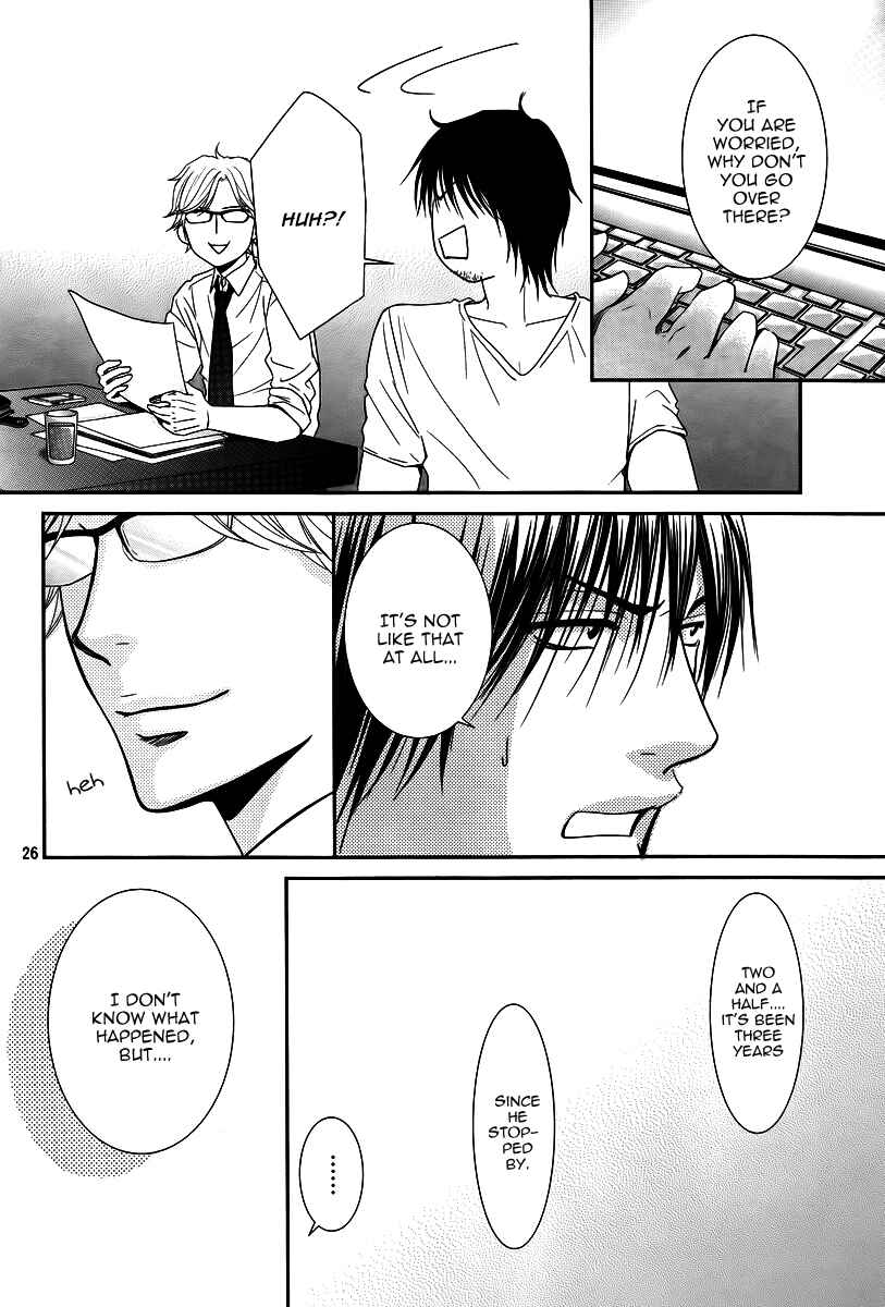 Page 26 Chapter 35 Kore wa Koi no Hanashi