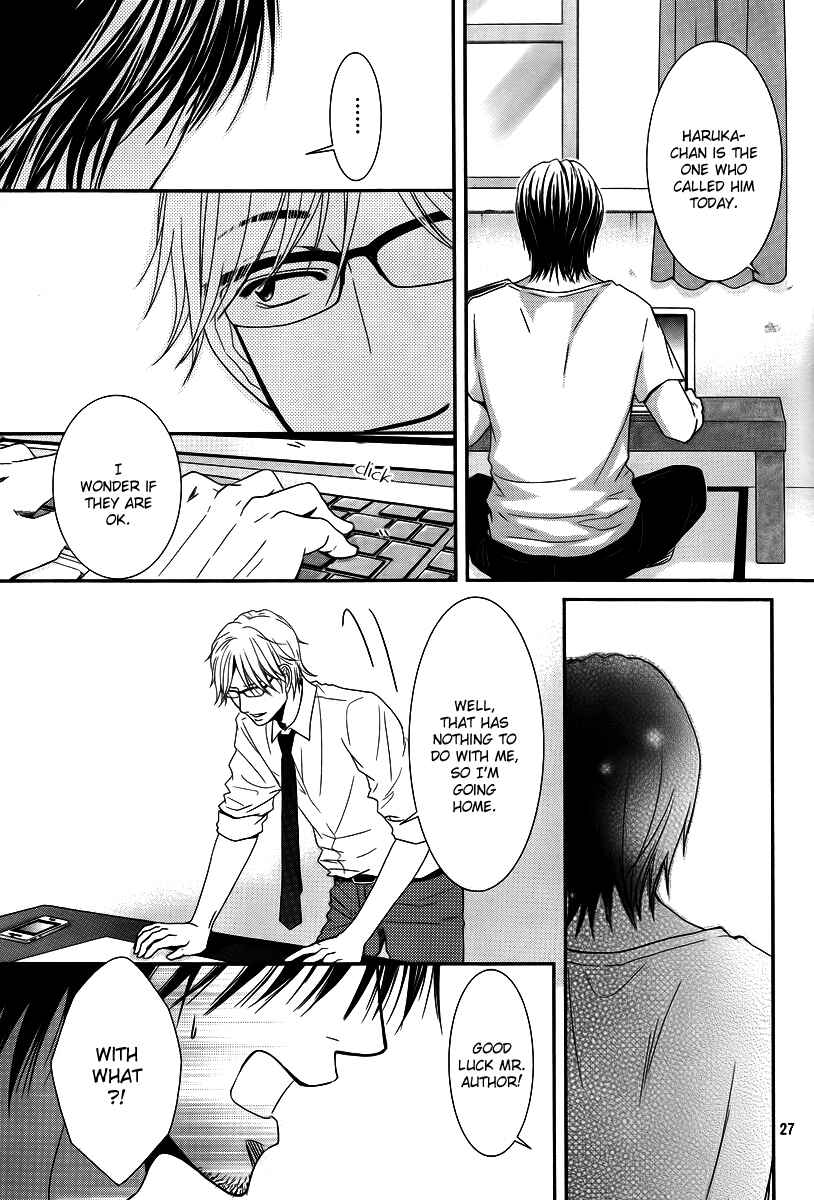 Page 27 Chapter 35 Kore wa Koi no Hanashi