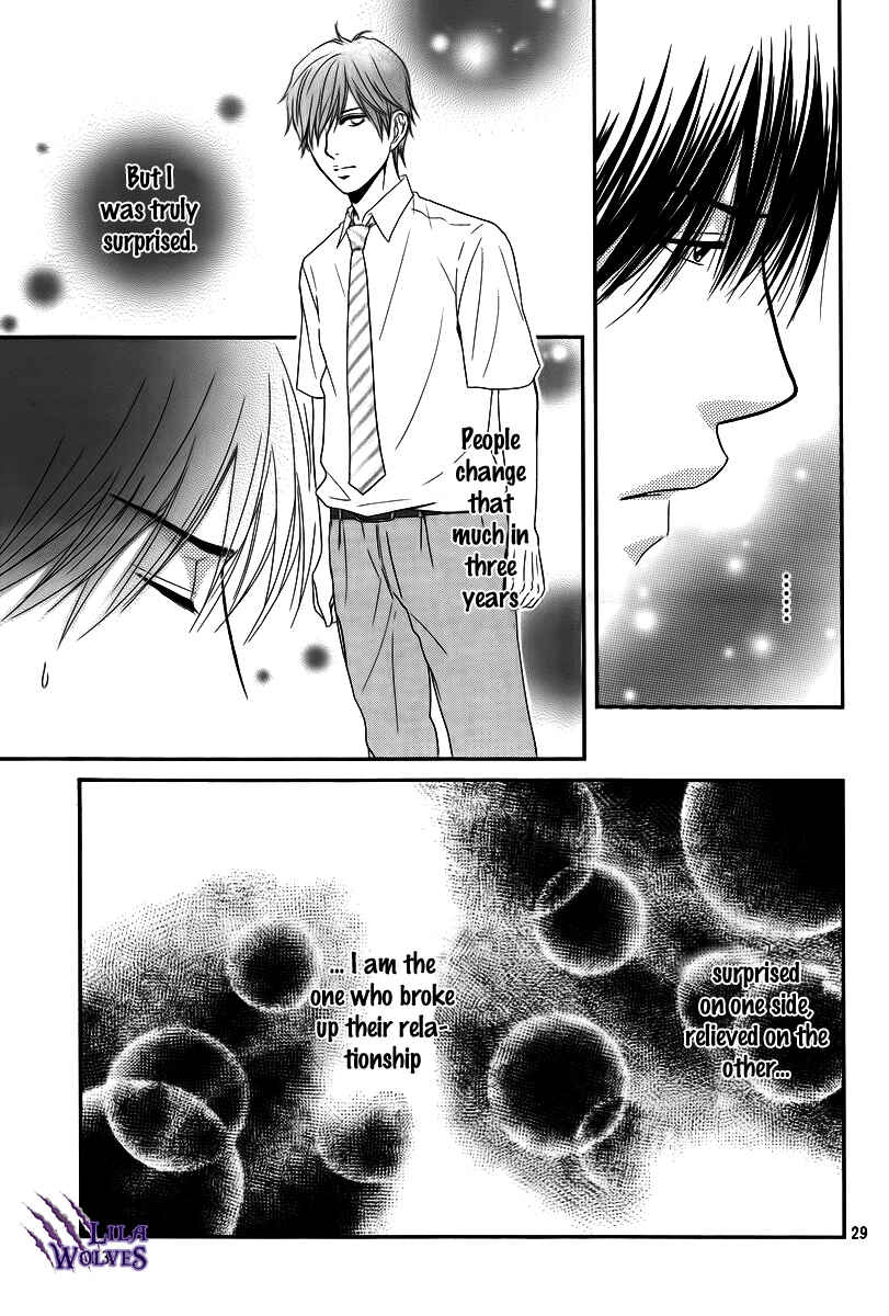 Page 29 Chapter 35 Kore wa Koi no Hanashi