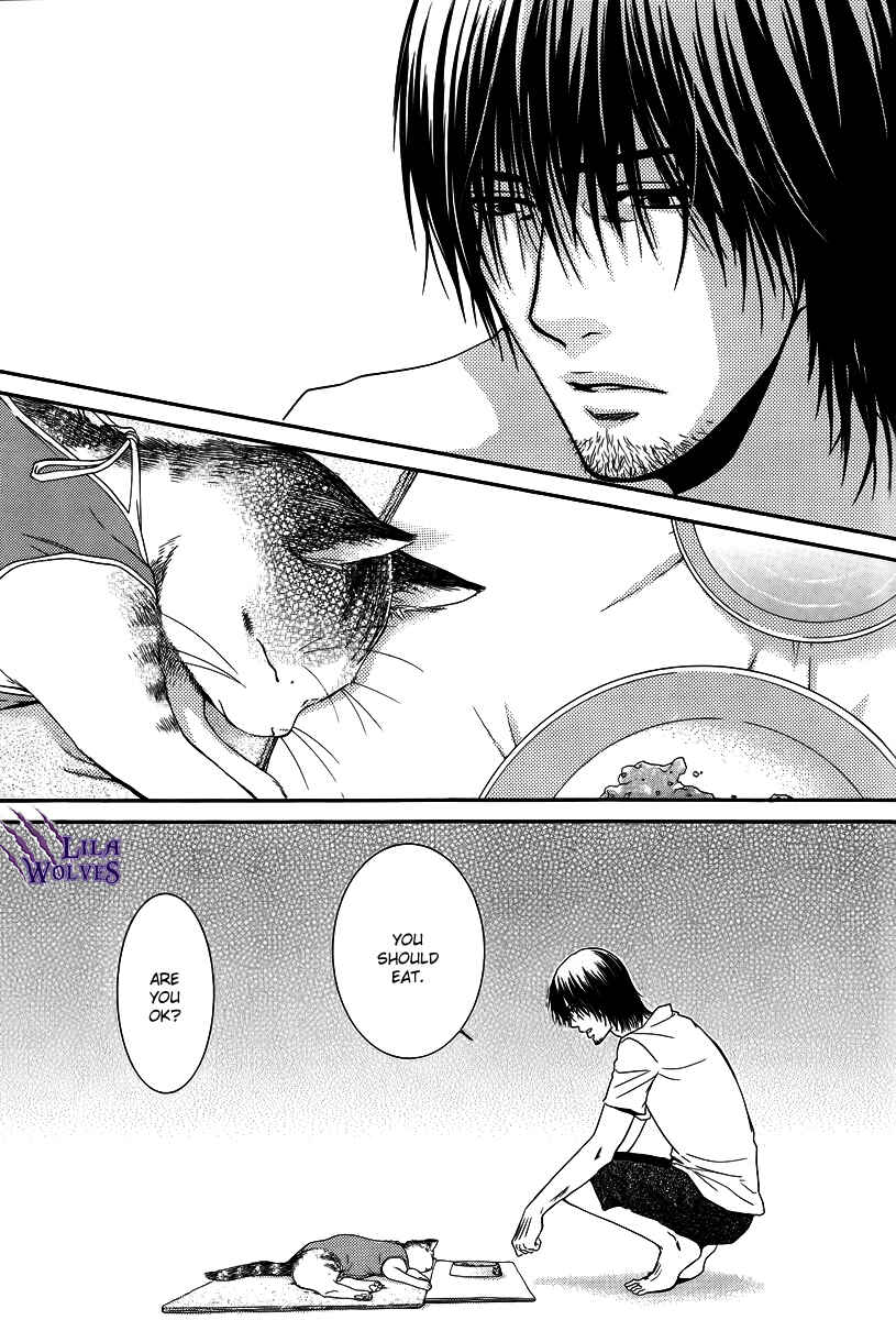 Page 3 Chapter 35 Kore wa Koi no Hanashi