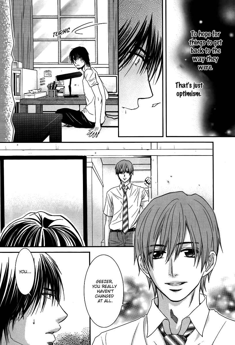 Page 30 Chapter 35 Kore wa Koi no Hanashi