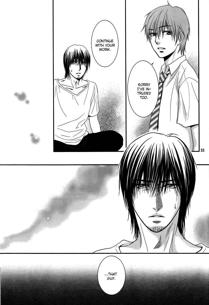 Page 33 Chapter 35 Kore wa Koi no Hanashi