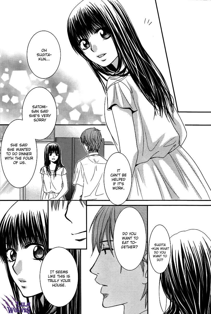 Page 34 Chapter 35 Kore wa Koi no Hanashi