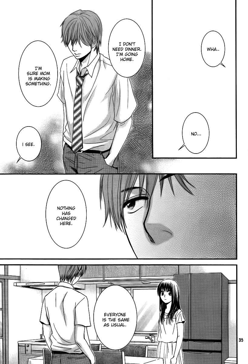 Page 35 Chapter 35 Kore wa Koi no Hanashi