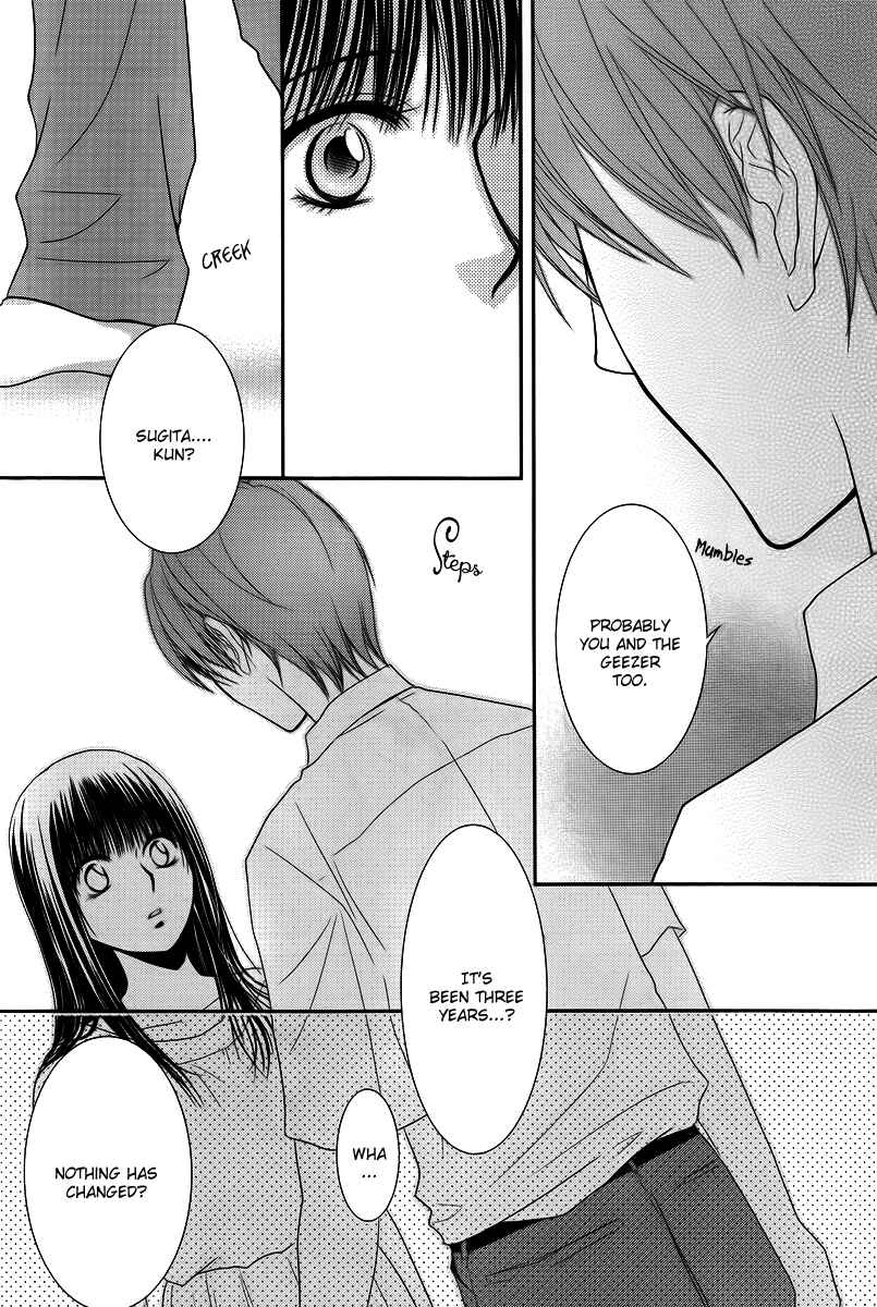 Page 36 Chapter 35 Kore wa Koi no Hanashi