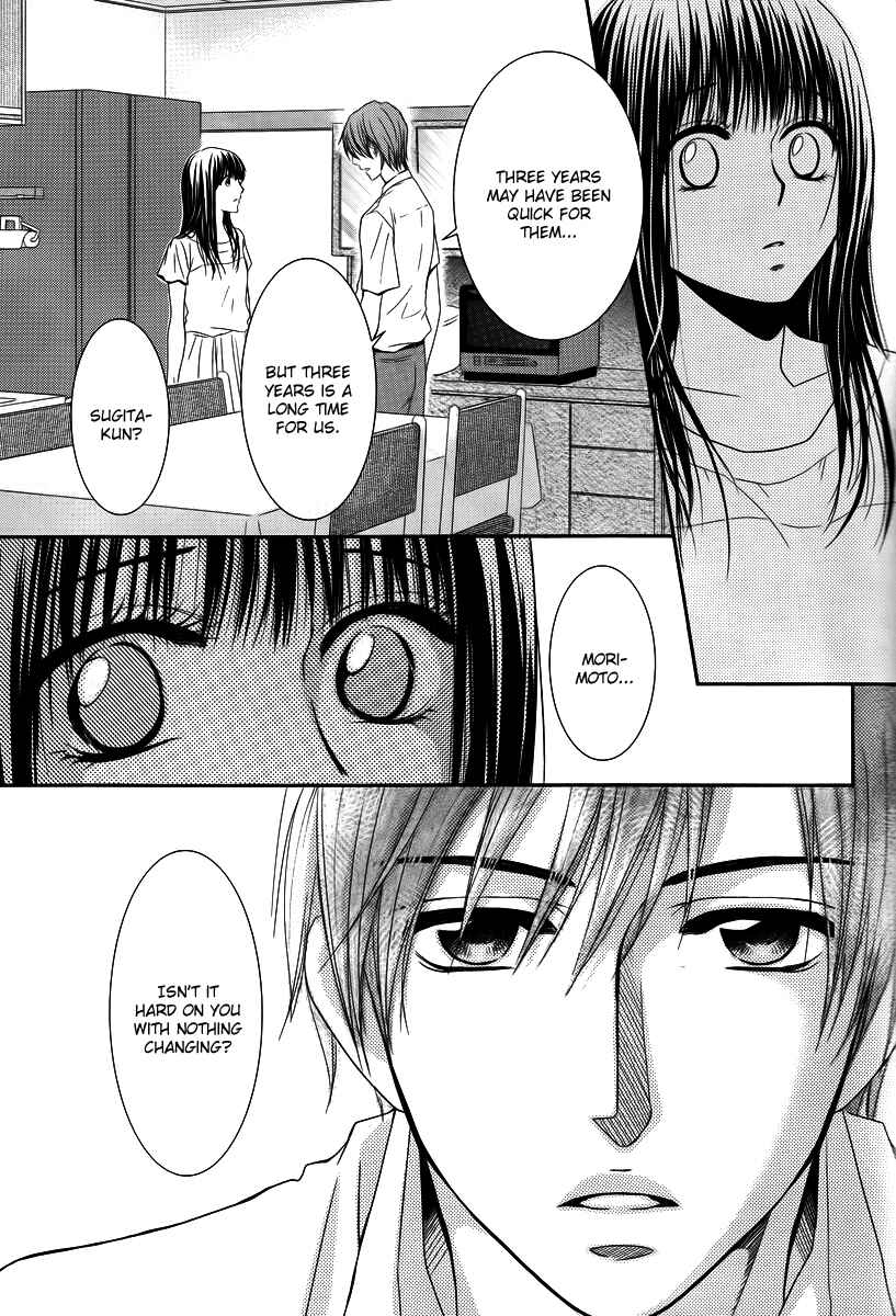 Page 37 Chapter 35 Kore wa Koi no Hanashi