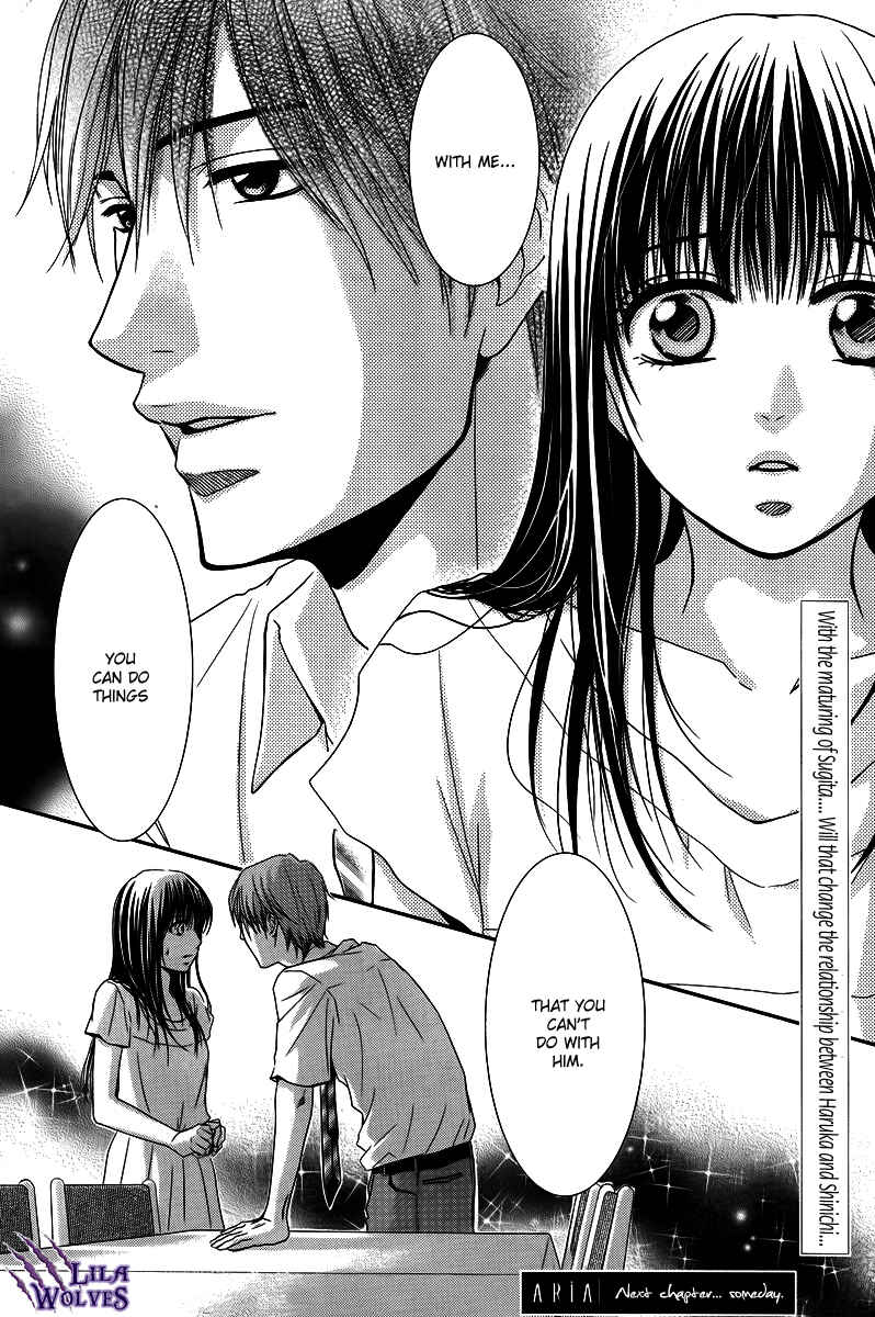 Page 38 Chapter 35 Kore wa Koi no Hanashi