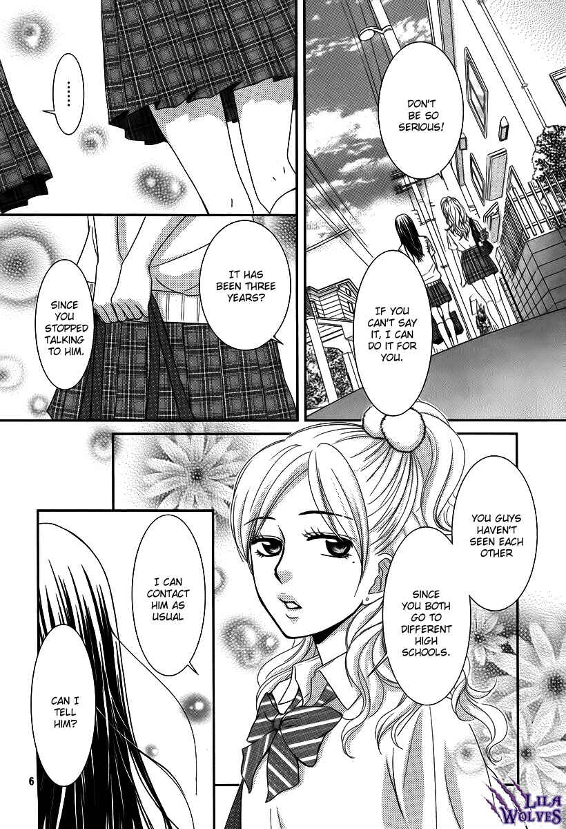 Page 6 Chapter 35 Kore wa Koi no Hanashi