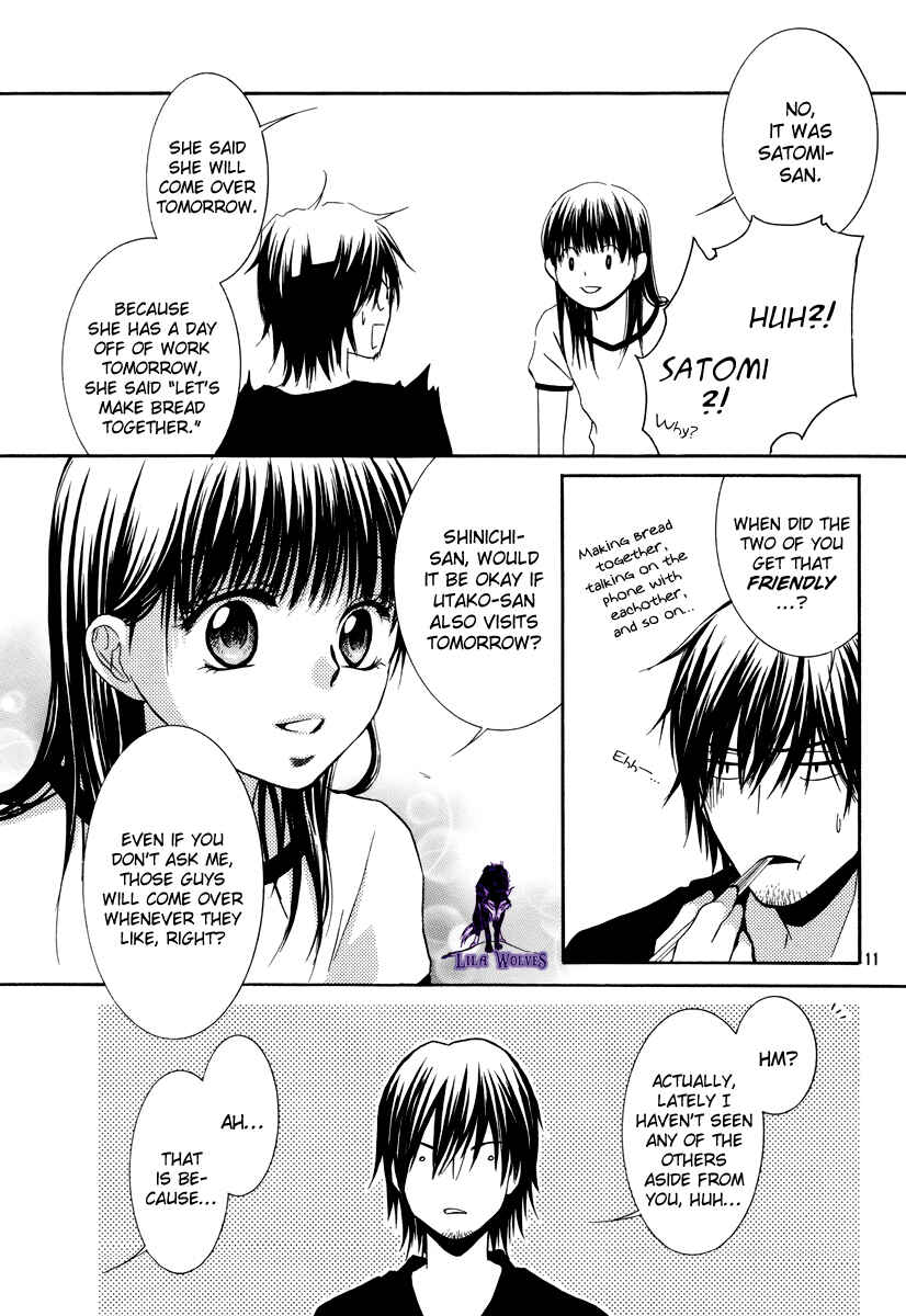 Page 11 Chapter 16 Kore wa Koi no Hanashi