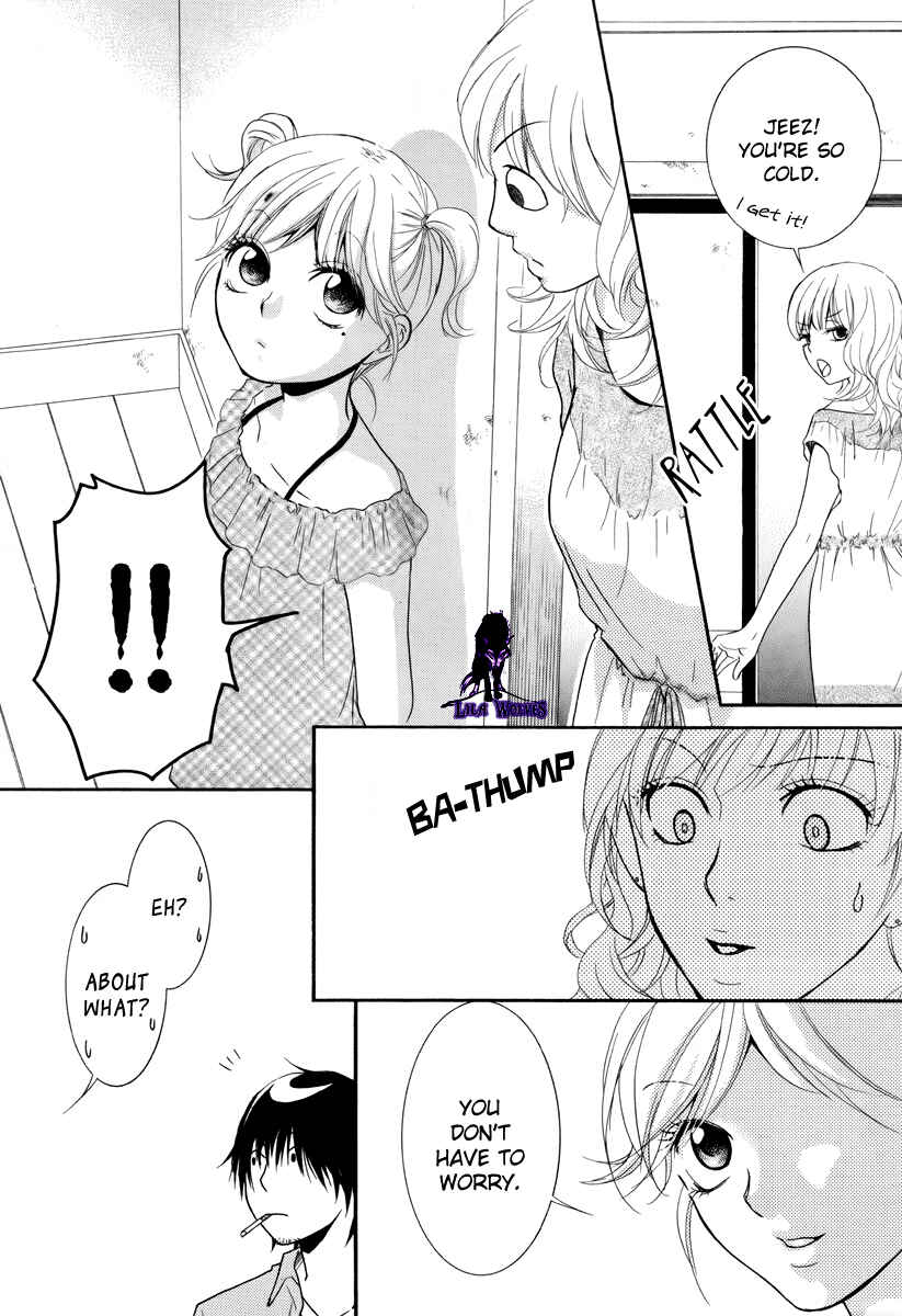 Page 19 Chapter 16 Kore wa Koi no Hanashi