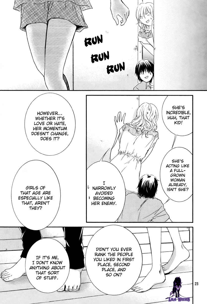 Page 23 Chapter 16 Kore wa Koi no Hanashi