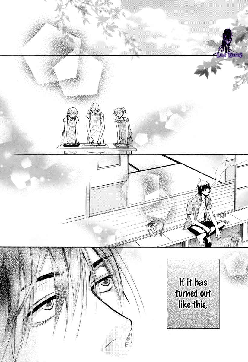 Page 25 Chapter 16 Kore wa Koi no Hanashi