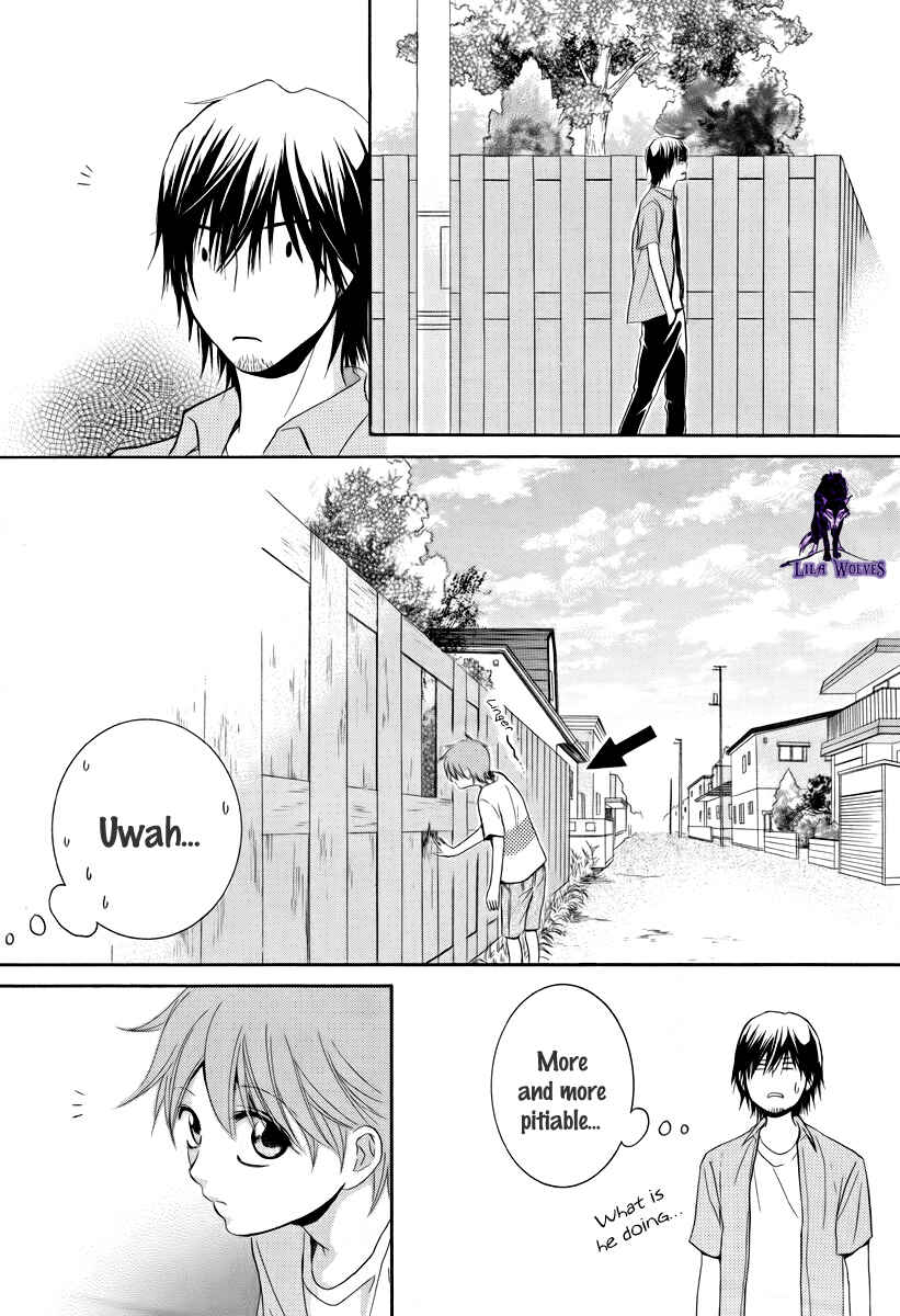 Page 28 Chapter 16 Kore wa Koi no Hanashi