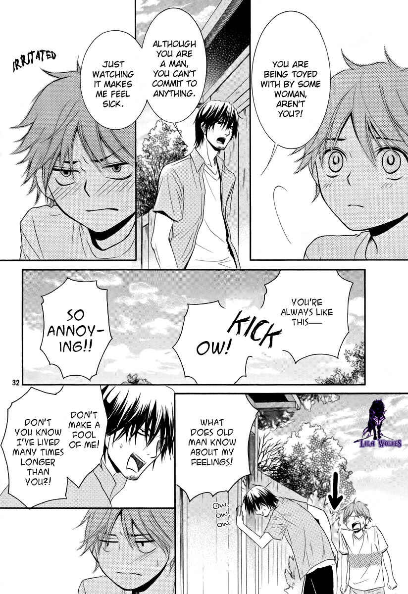Page 32 Chapter 16 Kore wa Koi no Hanashi