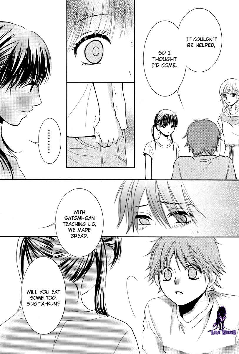 Page 36 Chapter 16 Kore wa Koi no Hanashi
