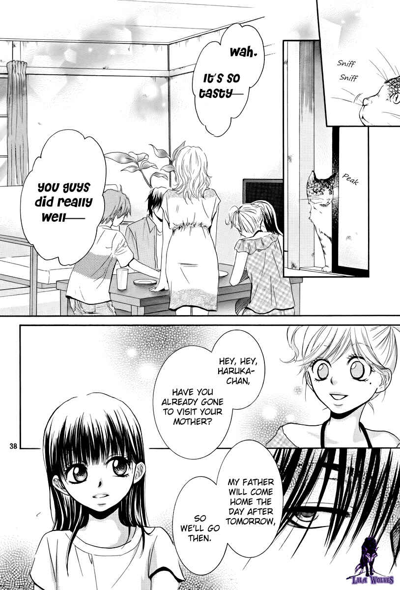 Page 38 Chapter 16 Kore wa Koi no Hanashi
