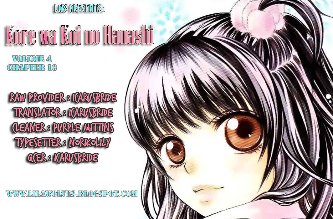 Page 44 Chapter 16 Kore wa Koi no Hanashi