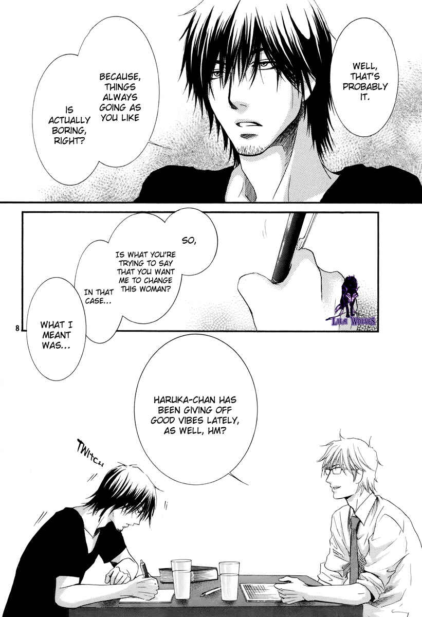 Page 8 Chapter 16 Kore wa Koi no Hanashi