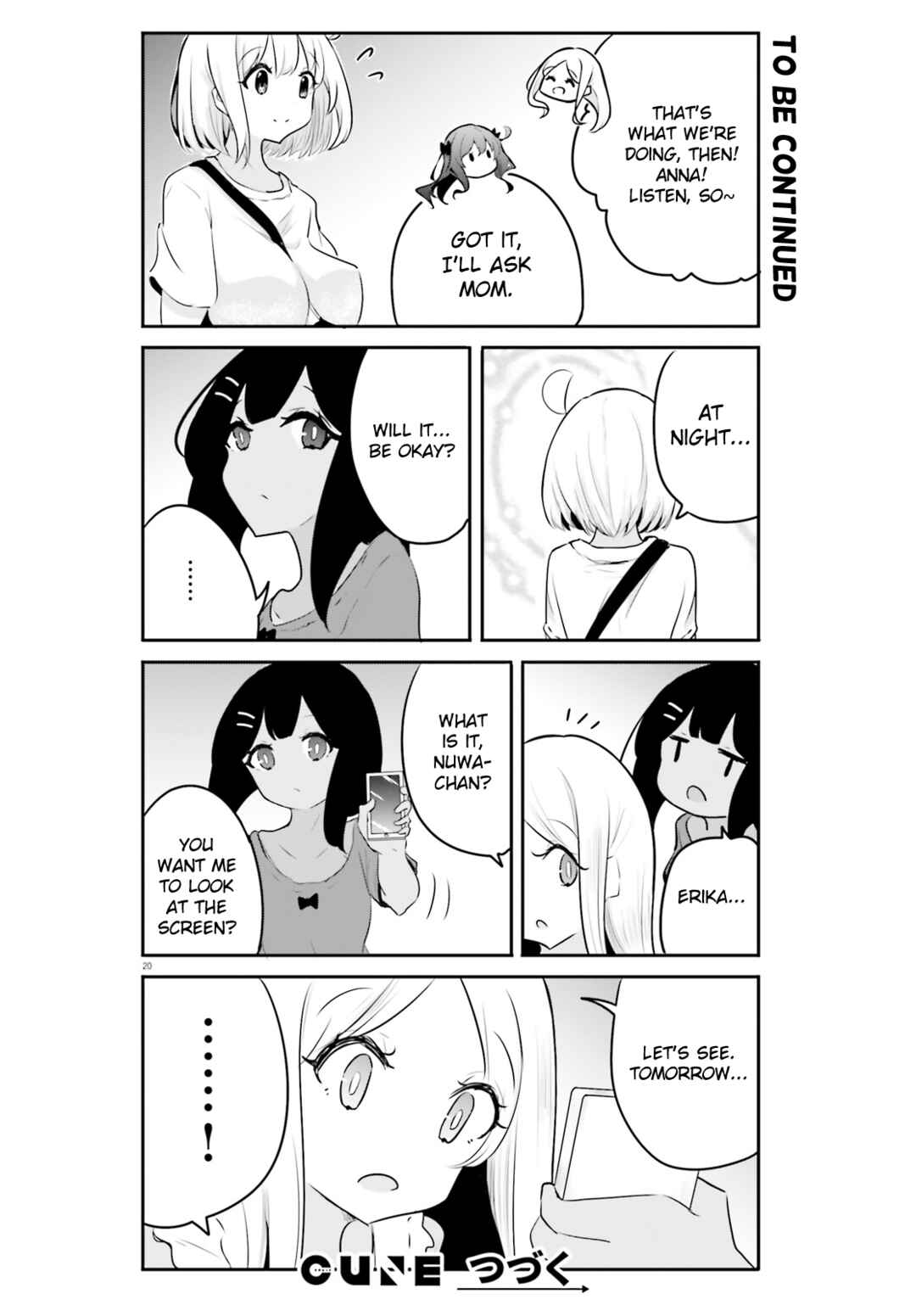 Page 20 Chapter 10 Poca Poca Taiwan!