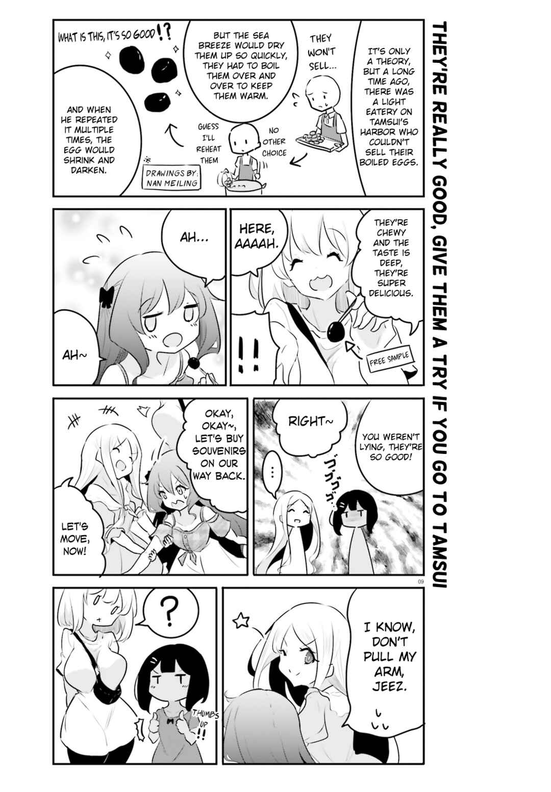Page 9 Chapter 10 Poca Poca Taiwan!