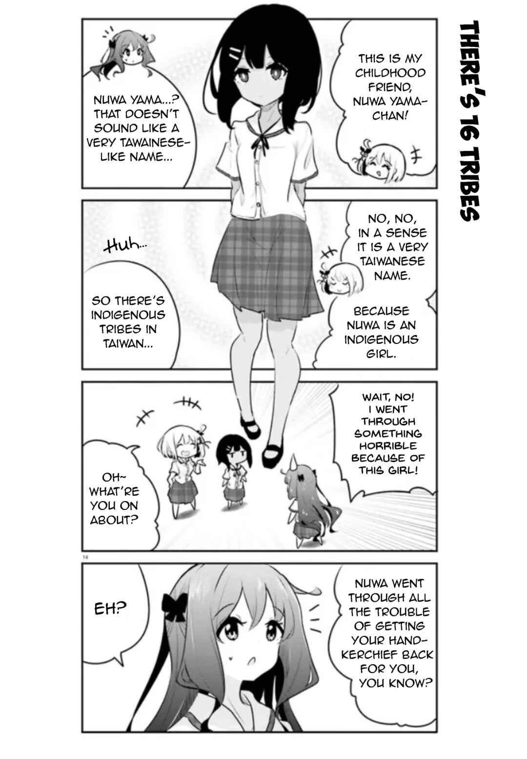 Page 14 Chapter 3 Poca Poca Taiwan!
