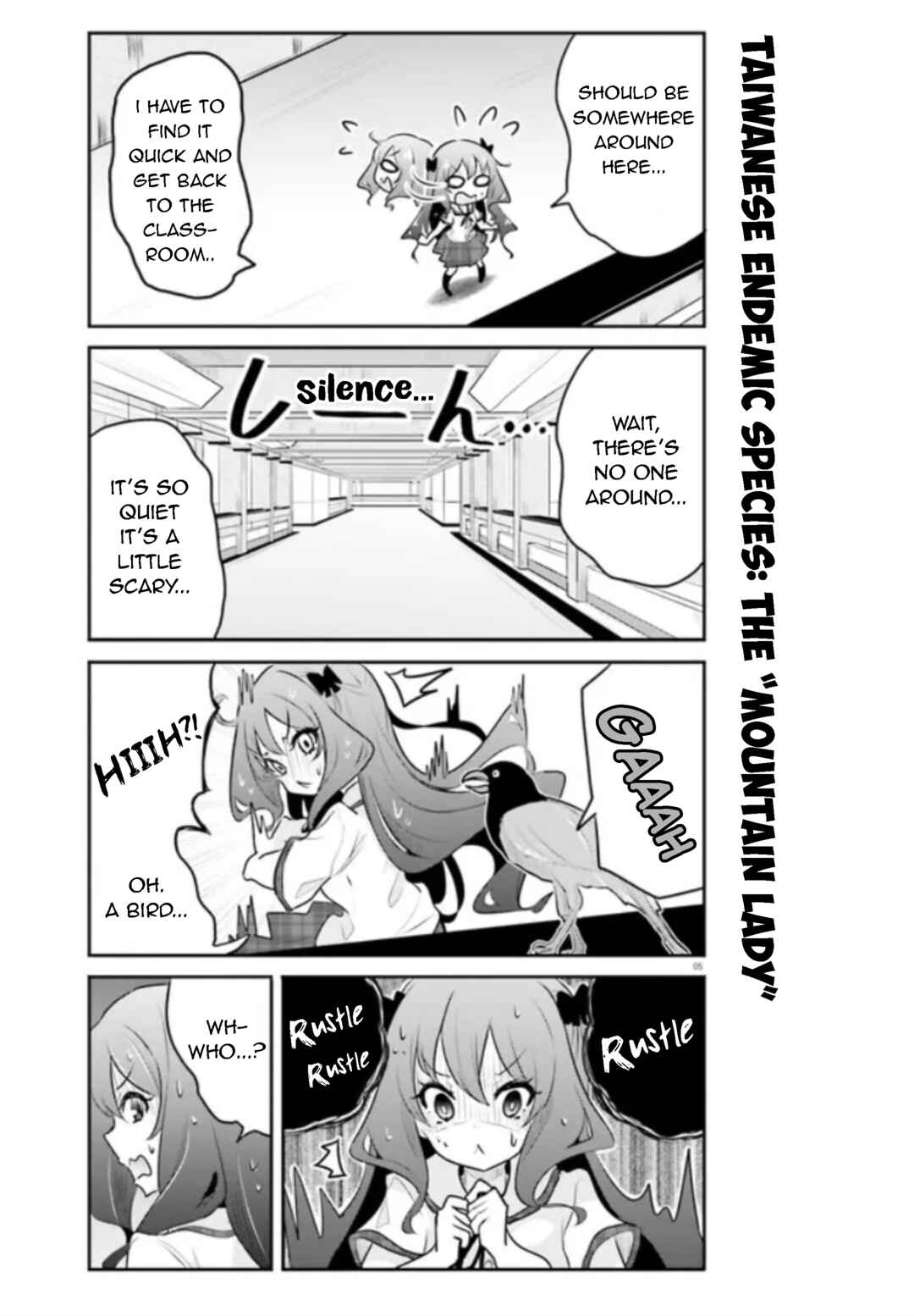 Page 5 Chapter 3 Poca Poca Taiwan!
