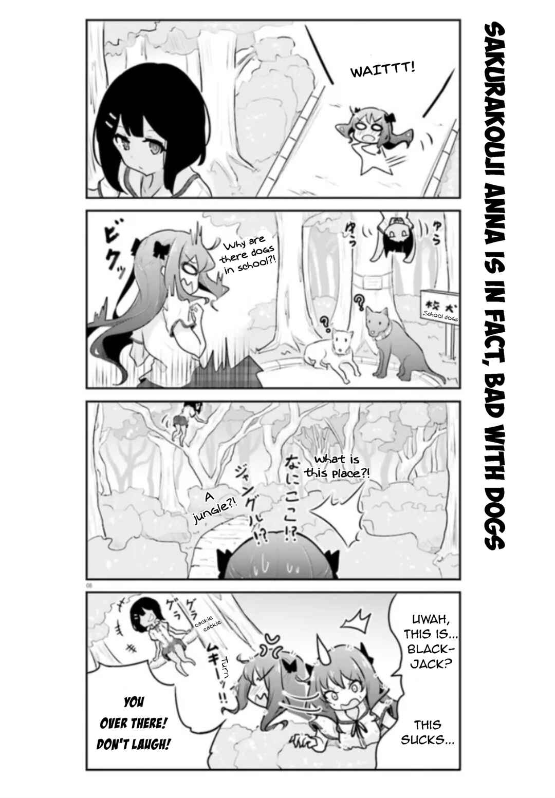 Page 8 Chapter 3 Poca Poca Taiwan!