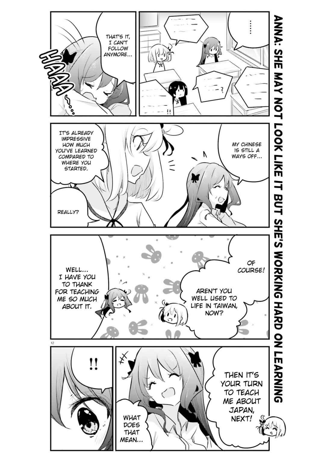 Page 12 Chapter 12 Poca Poca Taiwan!