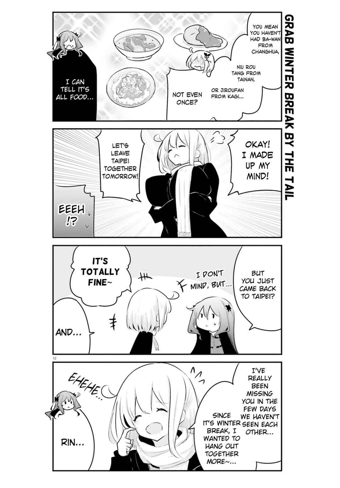 Page 12 Chapter 22 Poca Poca Taiwan!