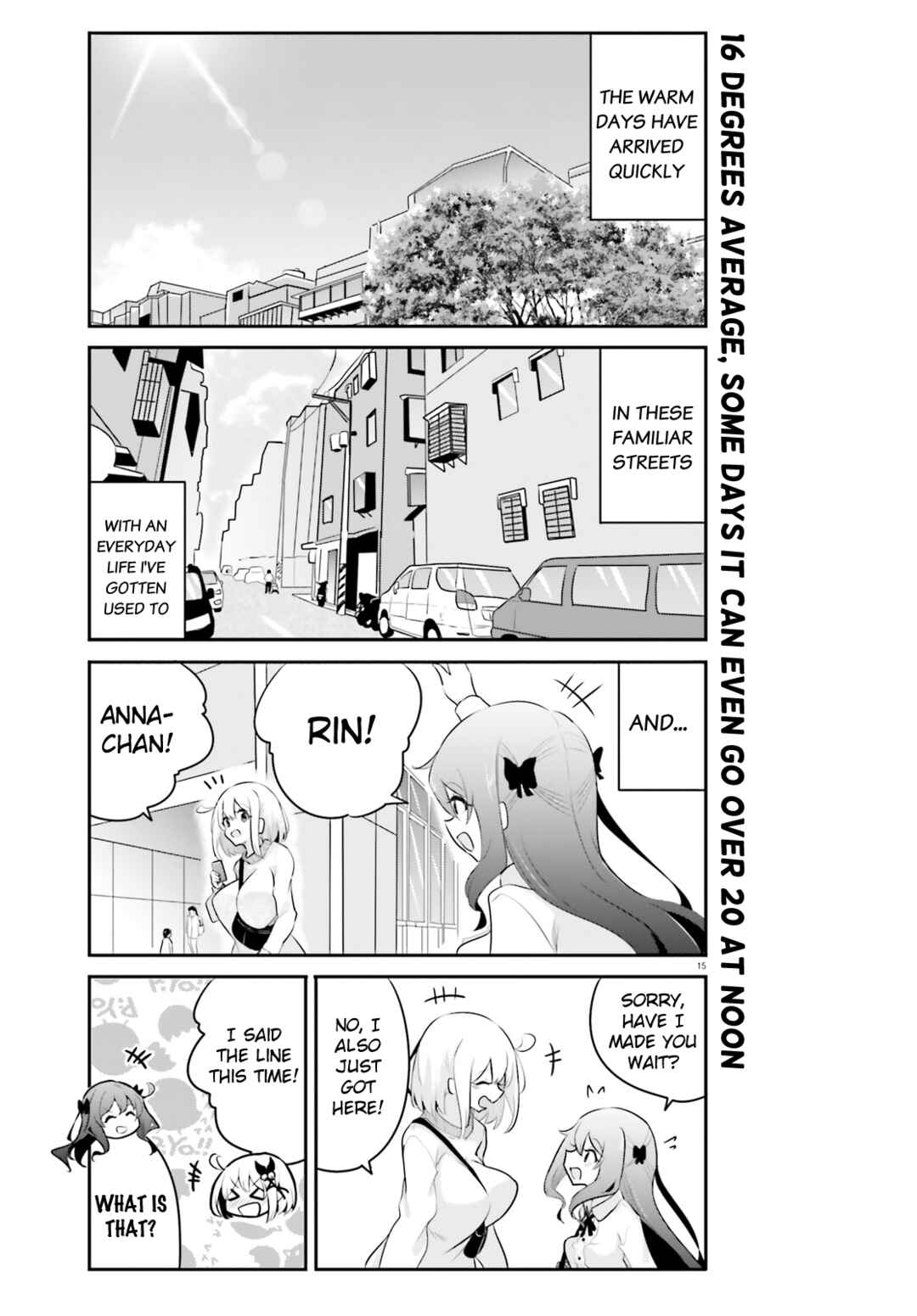 Page 15 Chapter 22 Poca Poca Taiwan!