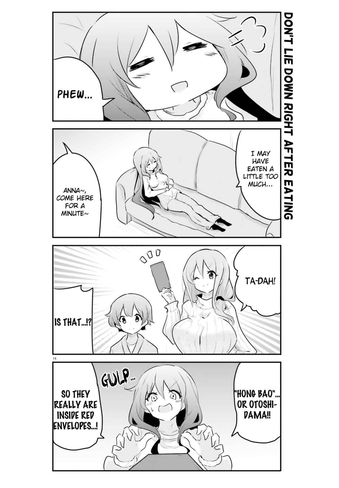 Page 14 Chapter 21 Poca Poca Taiwan!