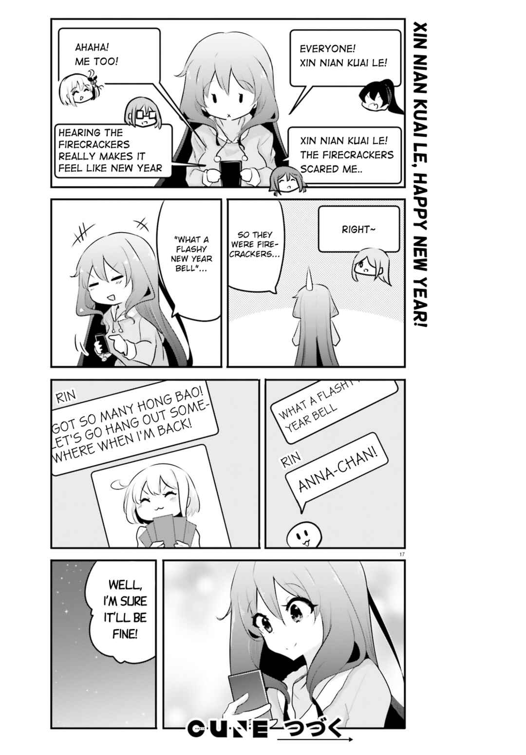 Page 17 Chapter 21 Poca Poca Taiwan!