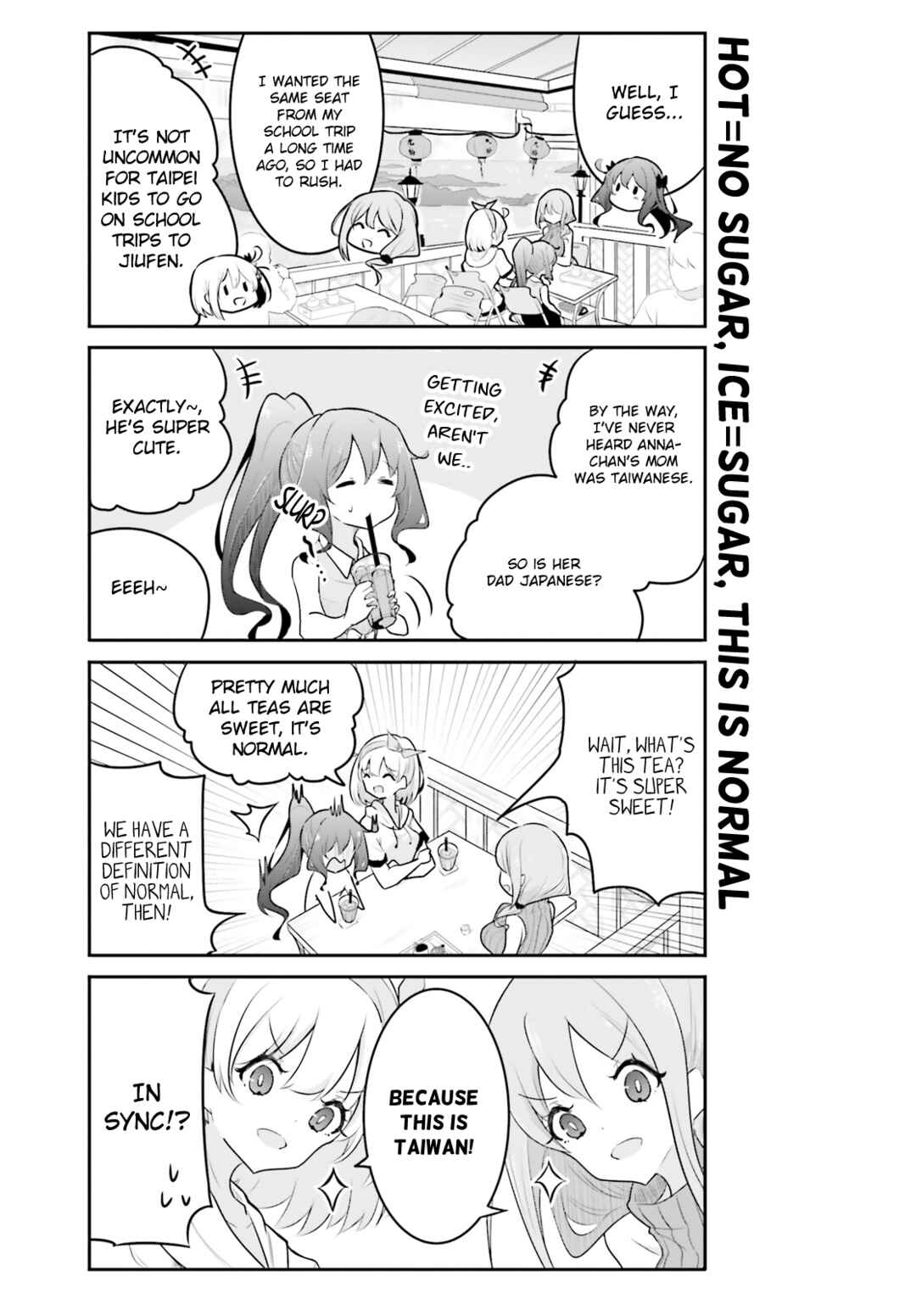 Page 15 Chapter 5 Poca Poca Taiwan!