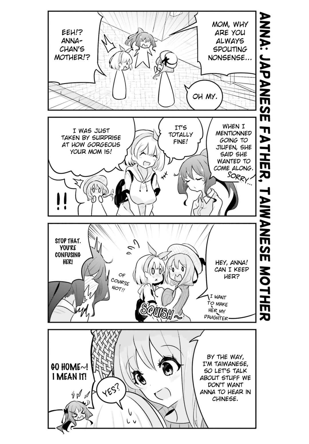 Page 4 Chapter 5 Poca Poca Taiwan!