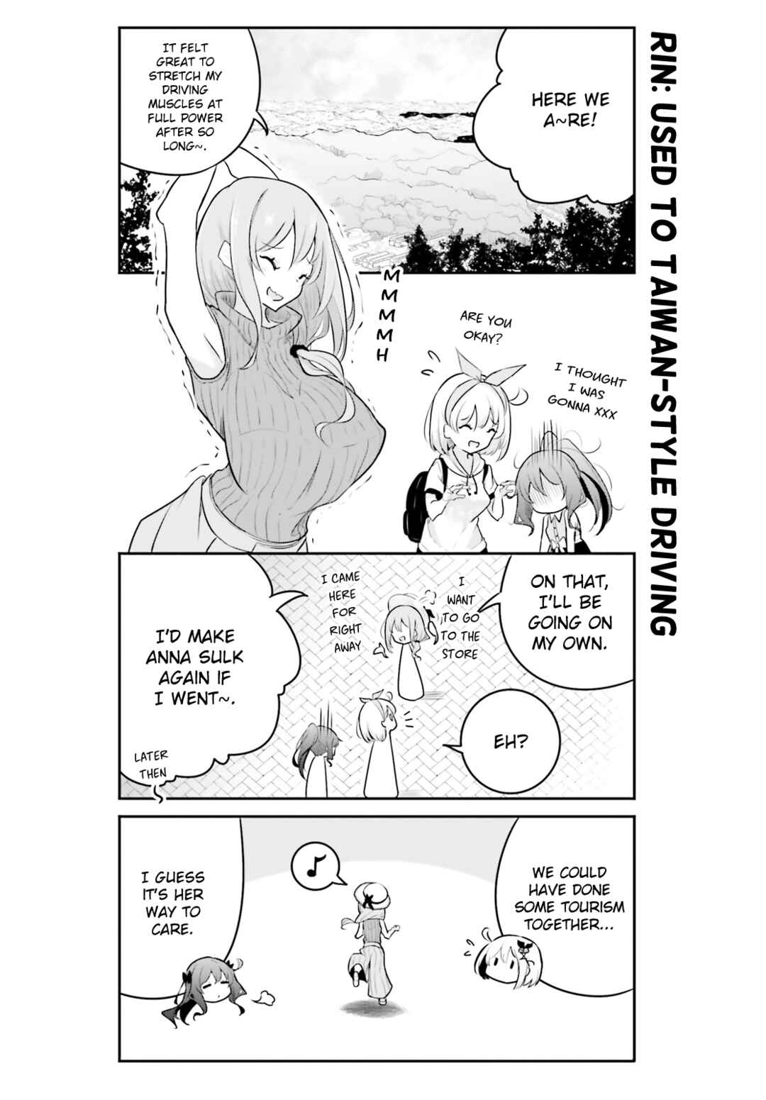 Page 6 Chapter 5 Poca Poca Taiwan!