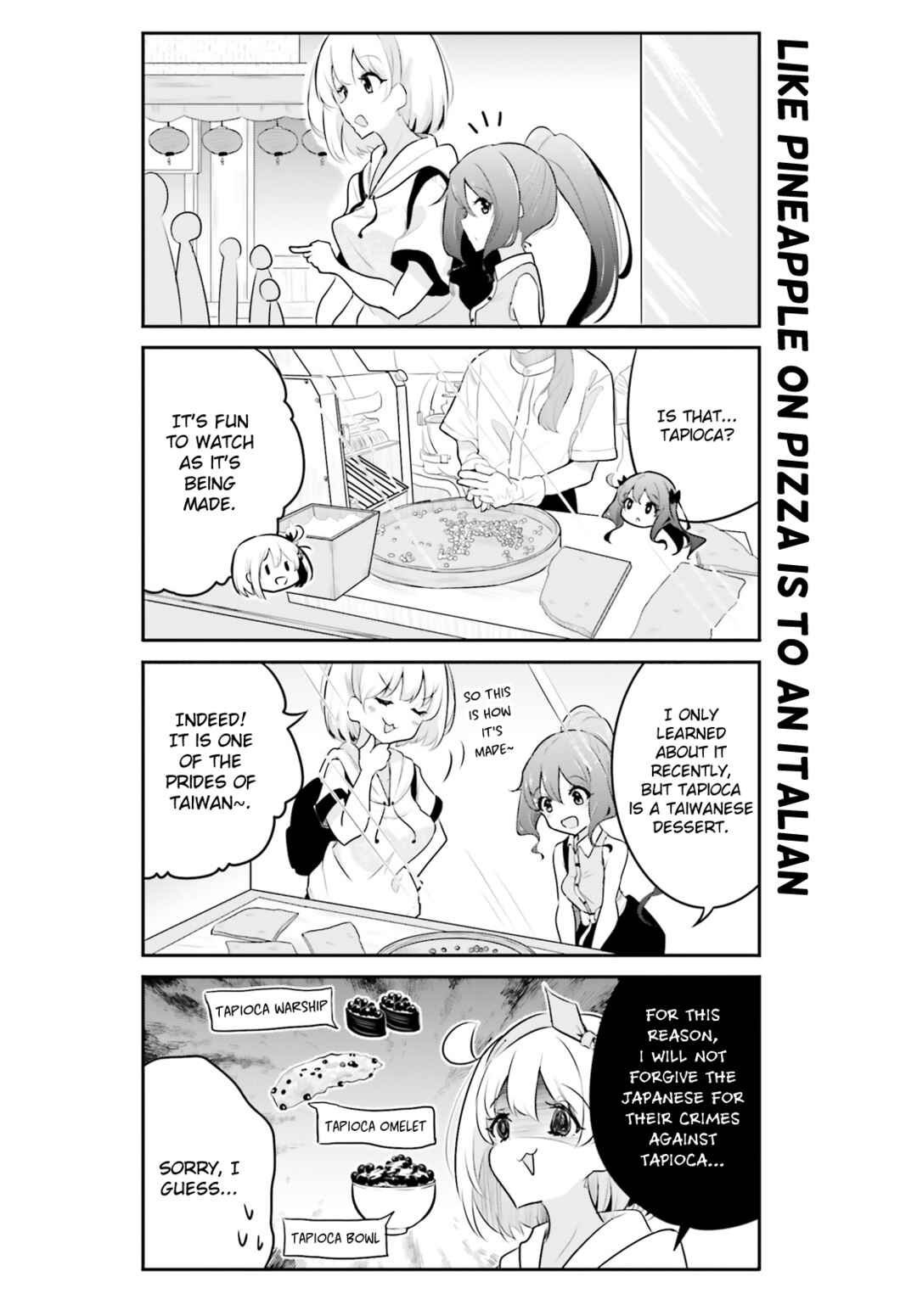 Page 8 Chapter 5 Poca Poca Taiwan!
