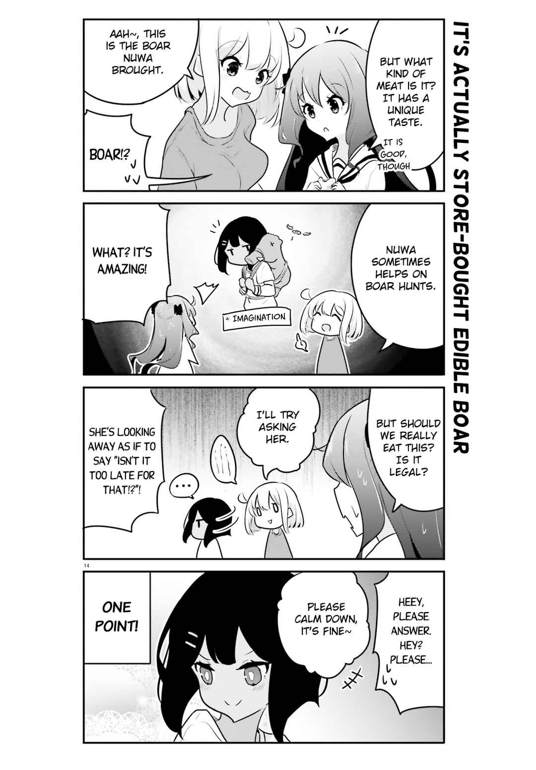 Page 14 Chapter 6 Poca Poca Taiwan!