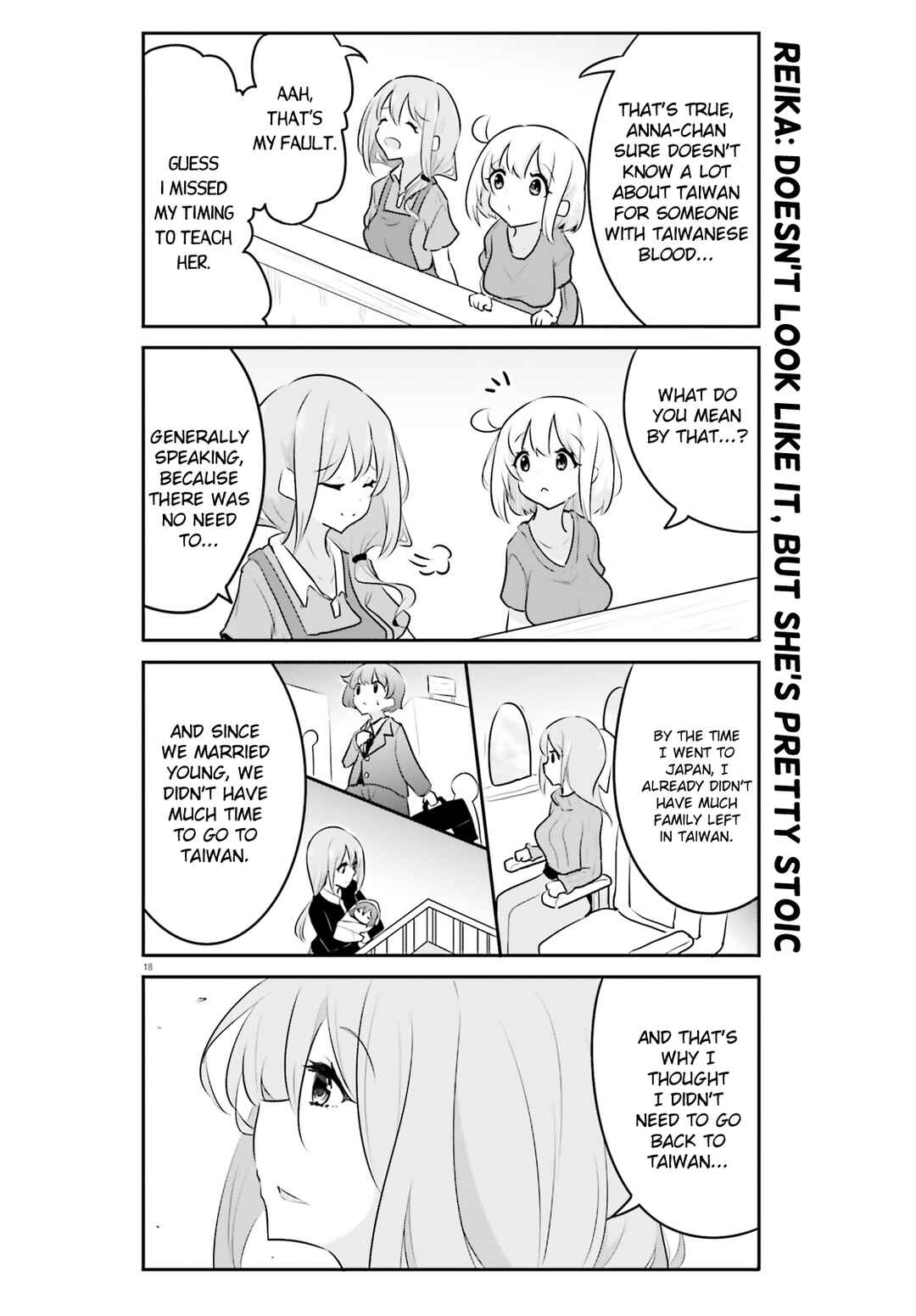 Page 18 Chapter 6 Poca Poca Taiwan!