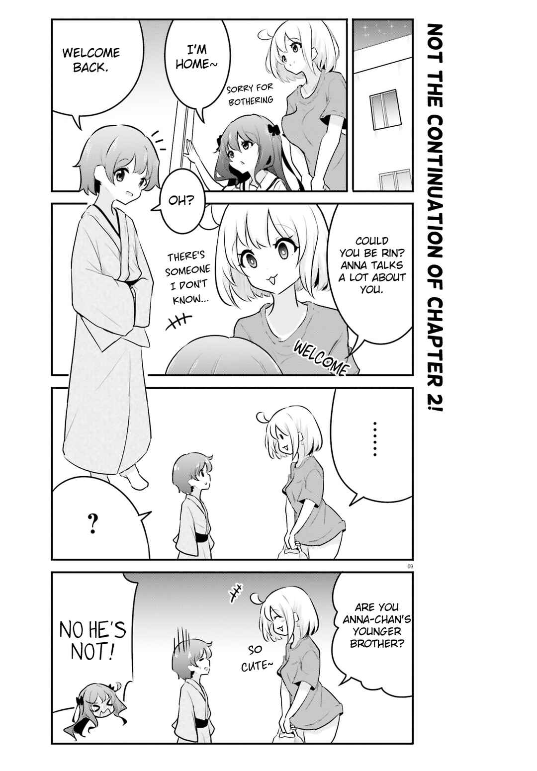 Page 9 Chapter 6 Poca Poca Taiwan!