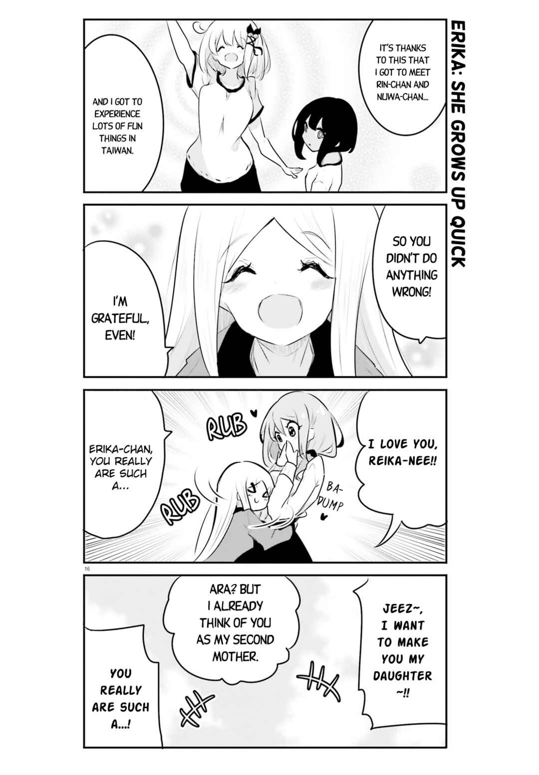 Page 16 Chapter 16 Poca Poca Taiwan!