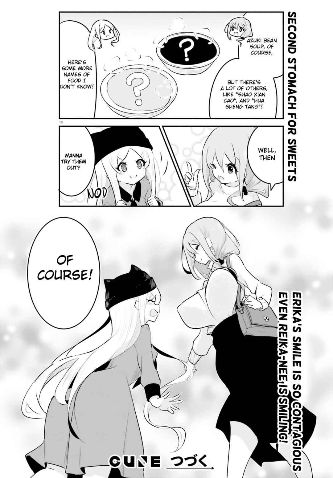 Page 18 Chapter 16 Poca Poca Taiwan!