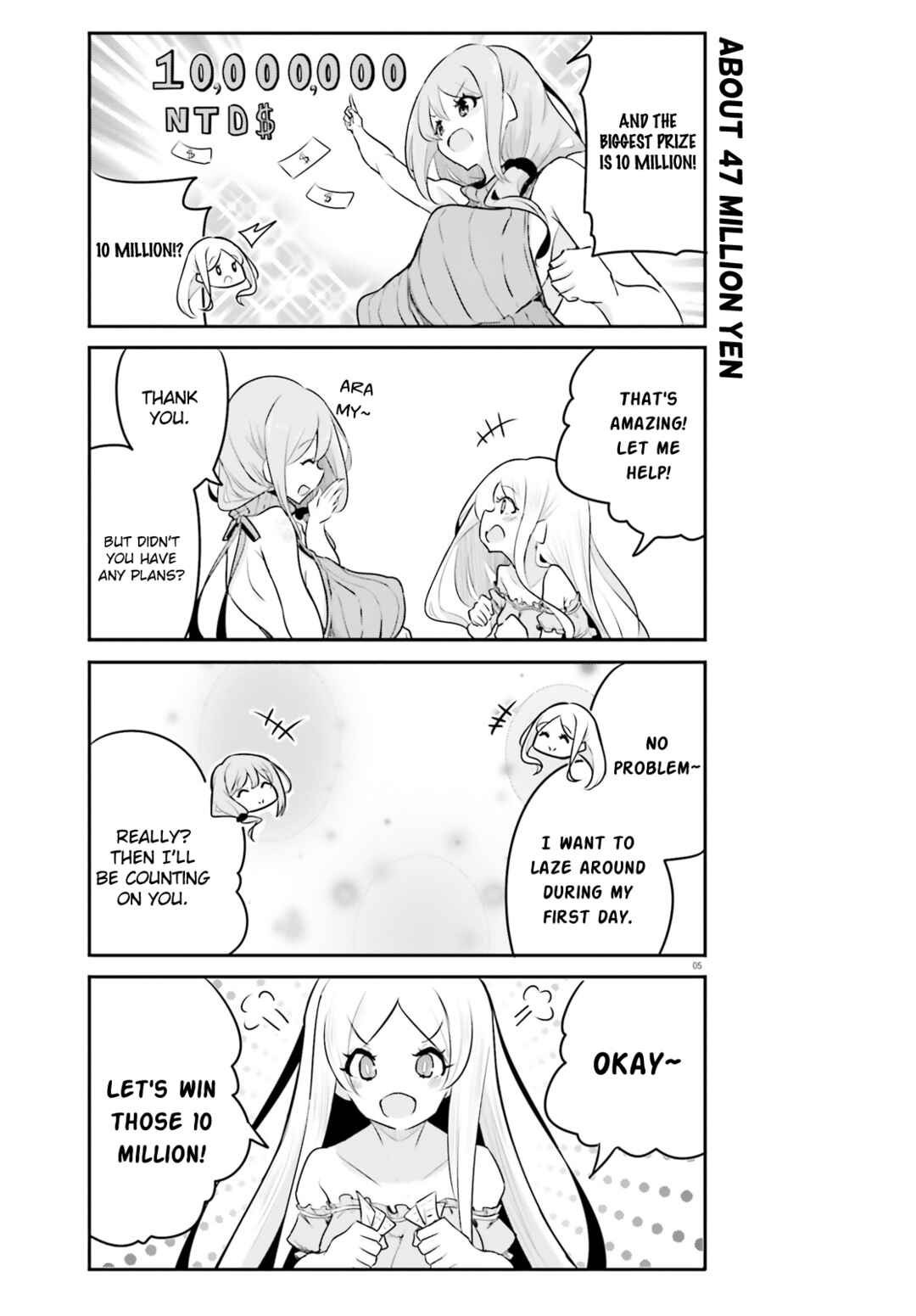 Page 5 Chapter 16 Poca Poca Taiwan!