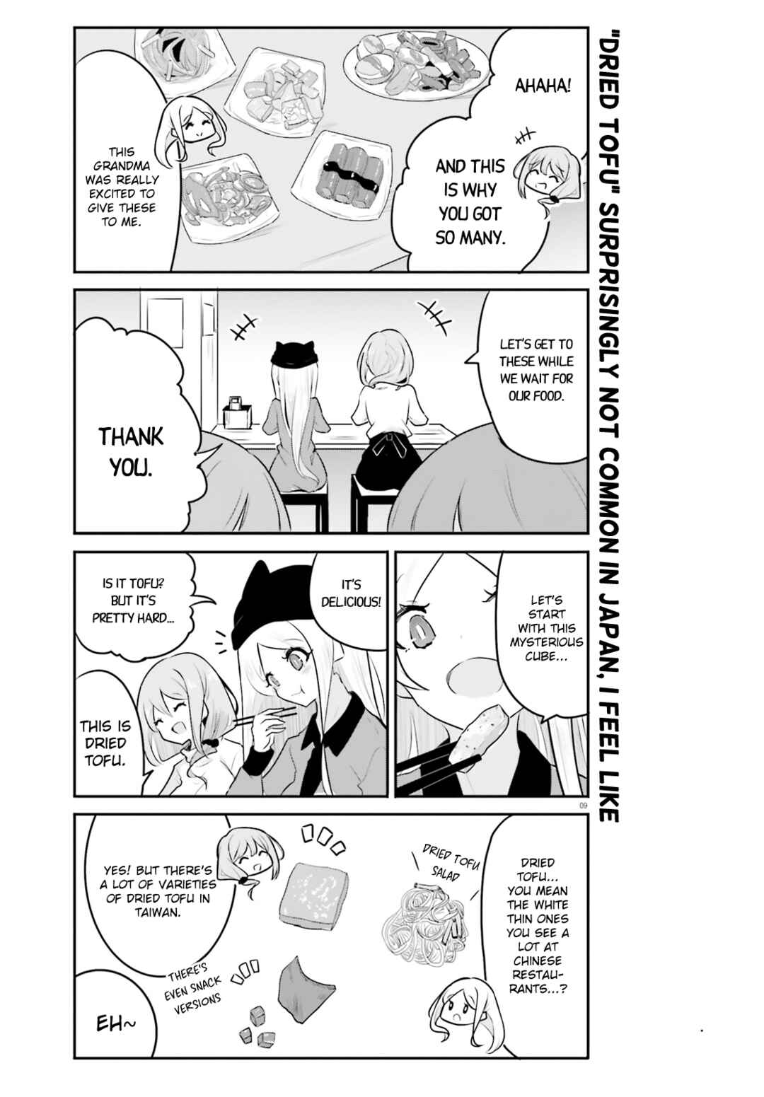 Page 9 Chapter 16 Poca Poca Taiwan!