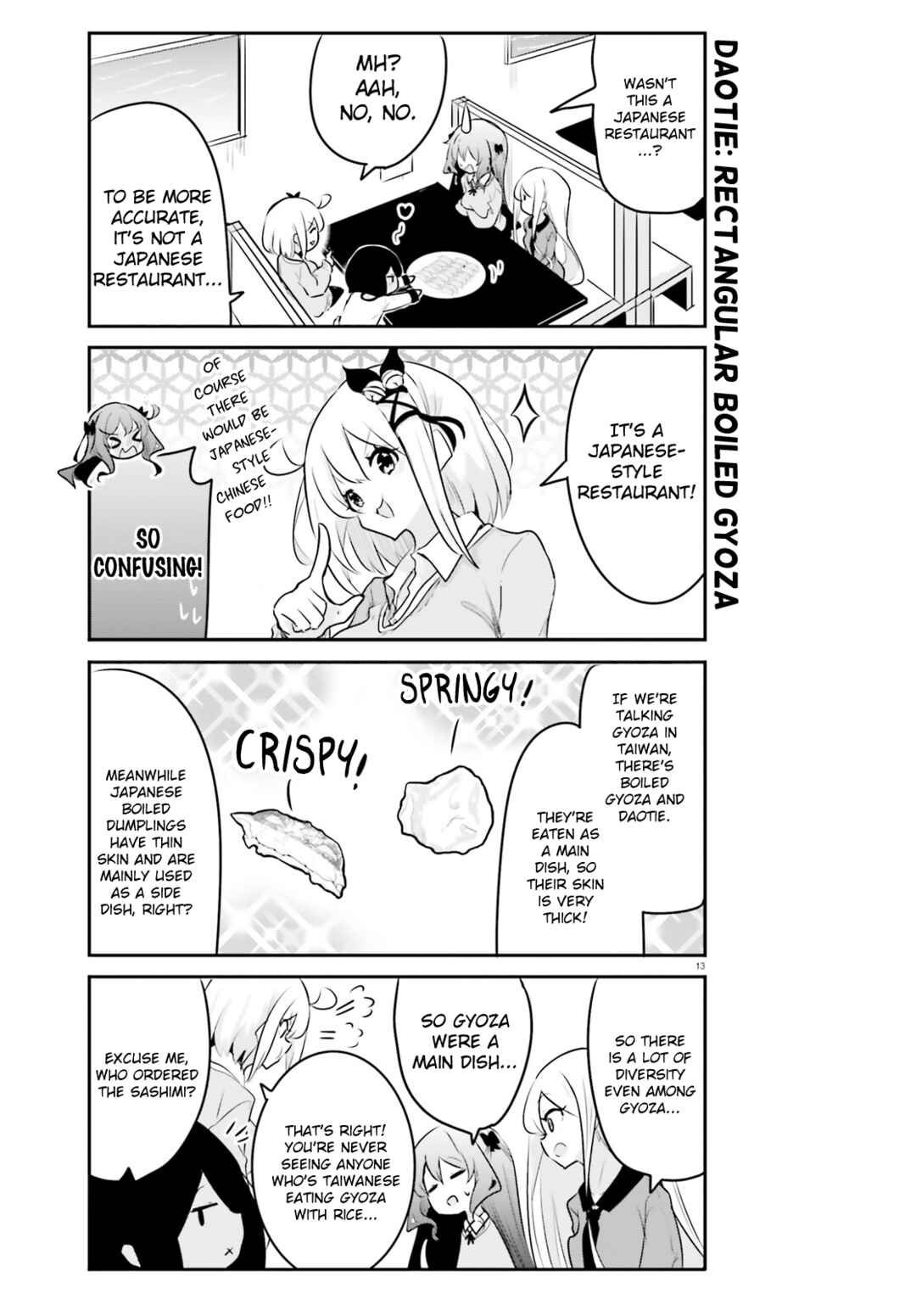 Page 13 Chapter 20 Poca Poca Taiwan!