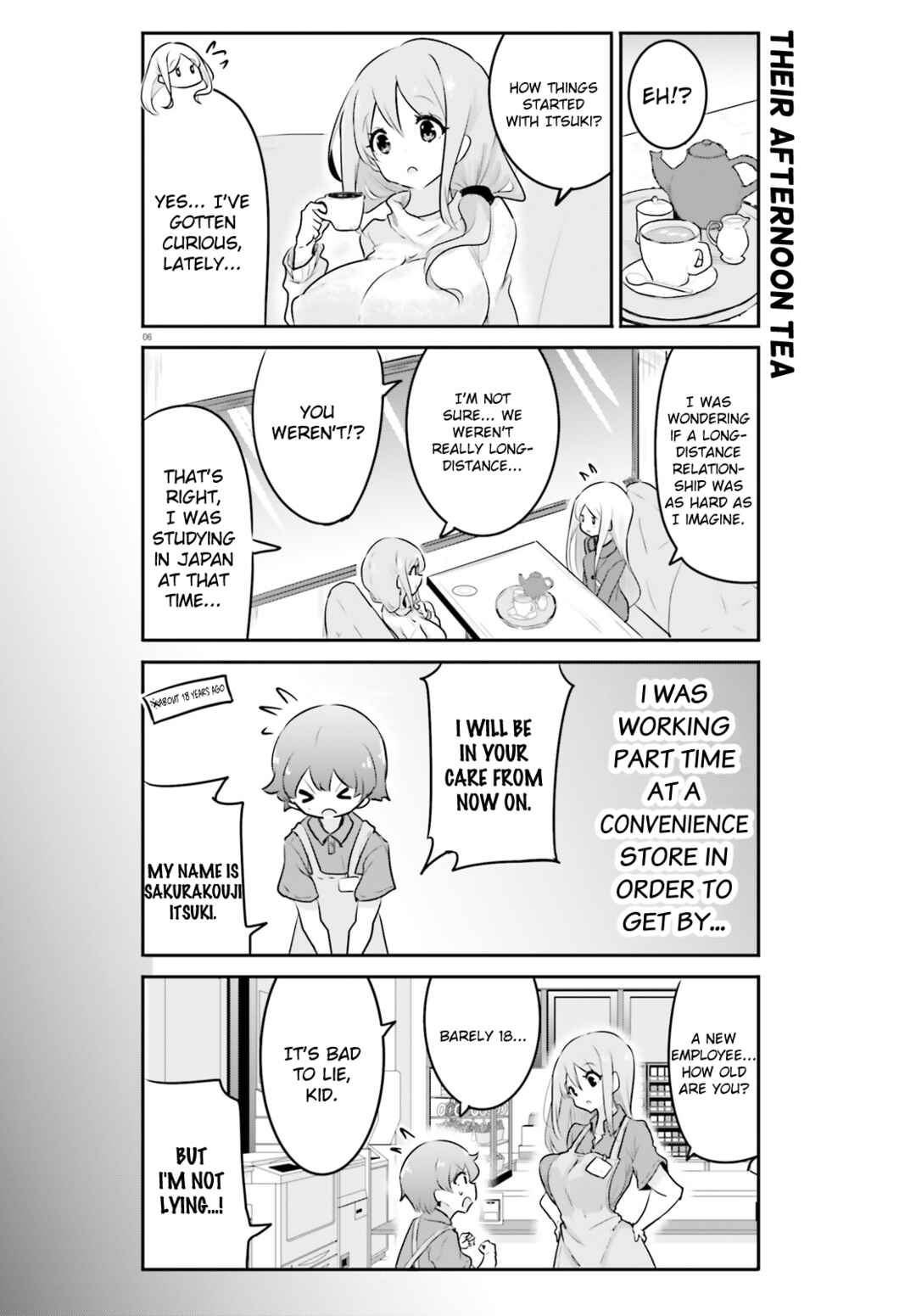 Page 6 Chapter 20 Poca Poca Taiwan!