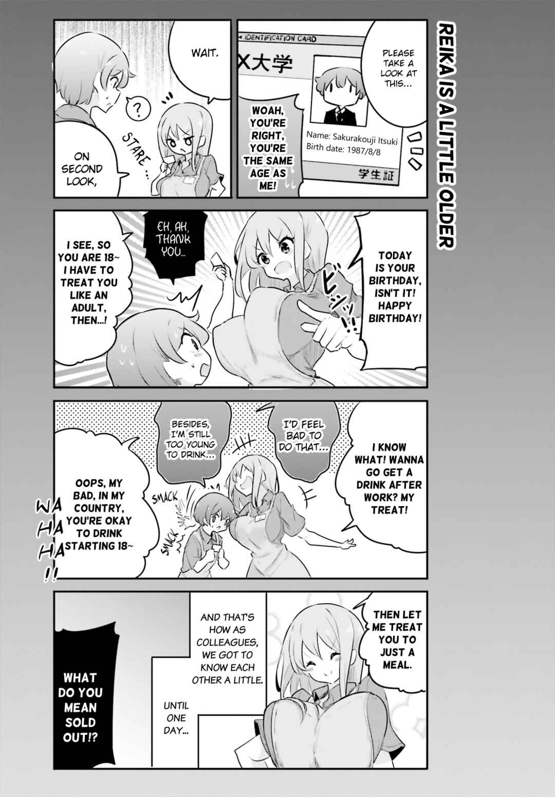 Page 7 Chapter 20 Poca Poca Taiwan!
