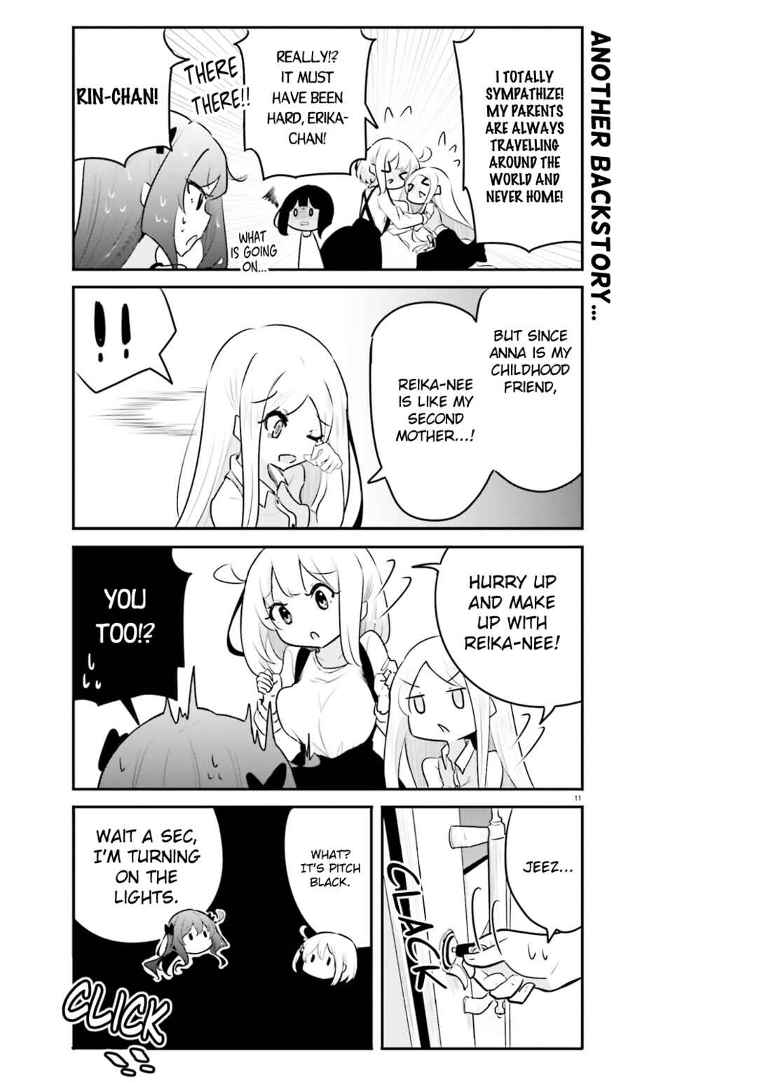 Page 11 Chapter 11 Poca Poca Taiwan!