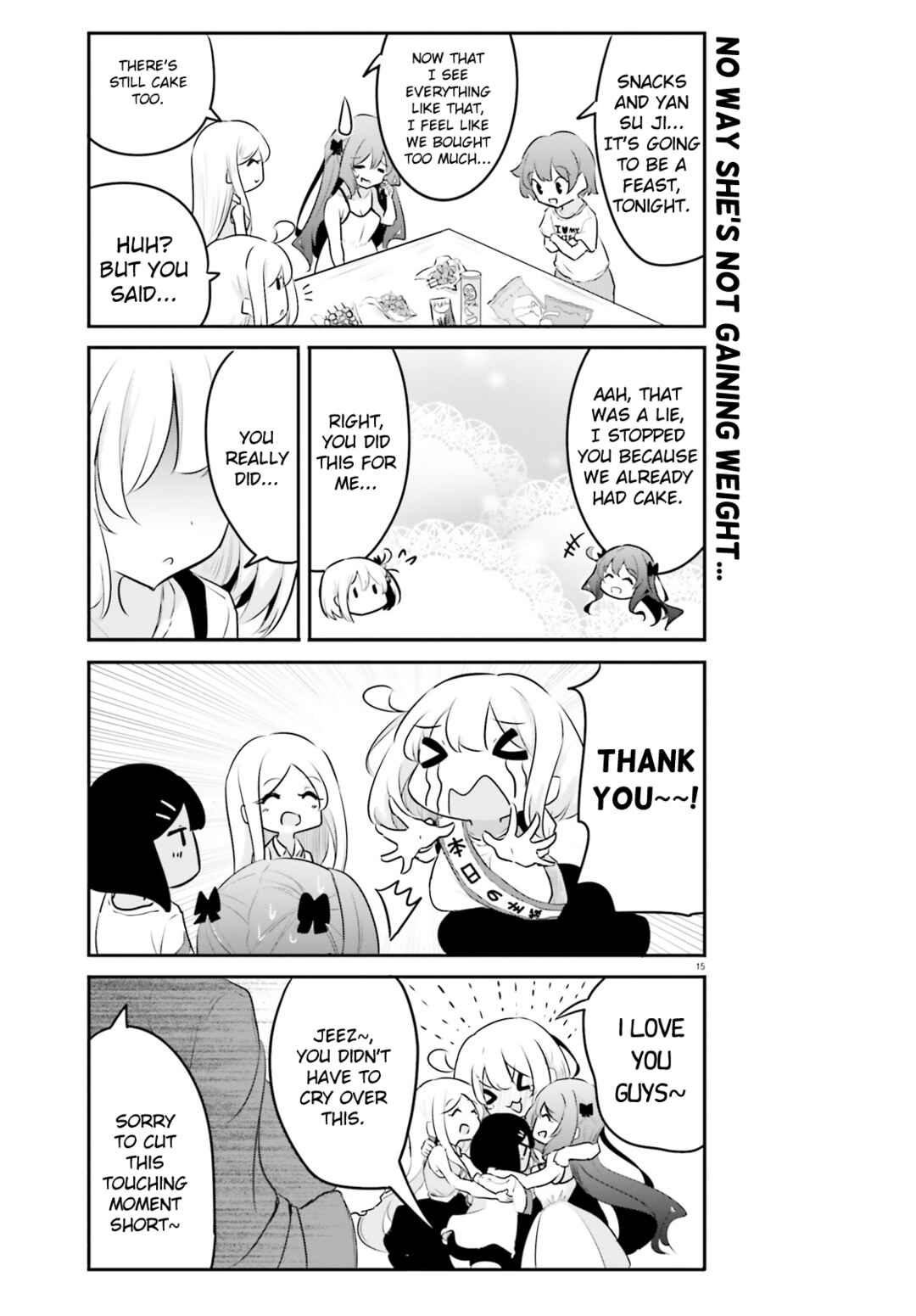 Page 15 Chapter 11 Poca Poca Taiwan!