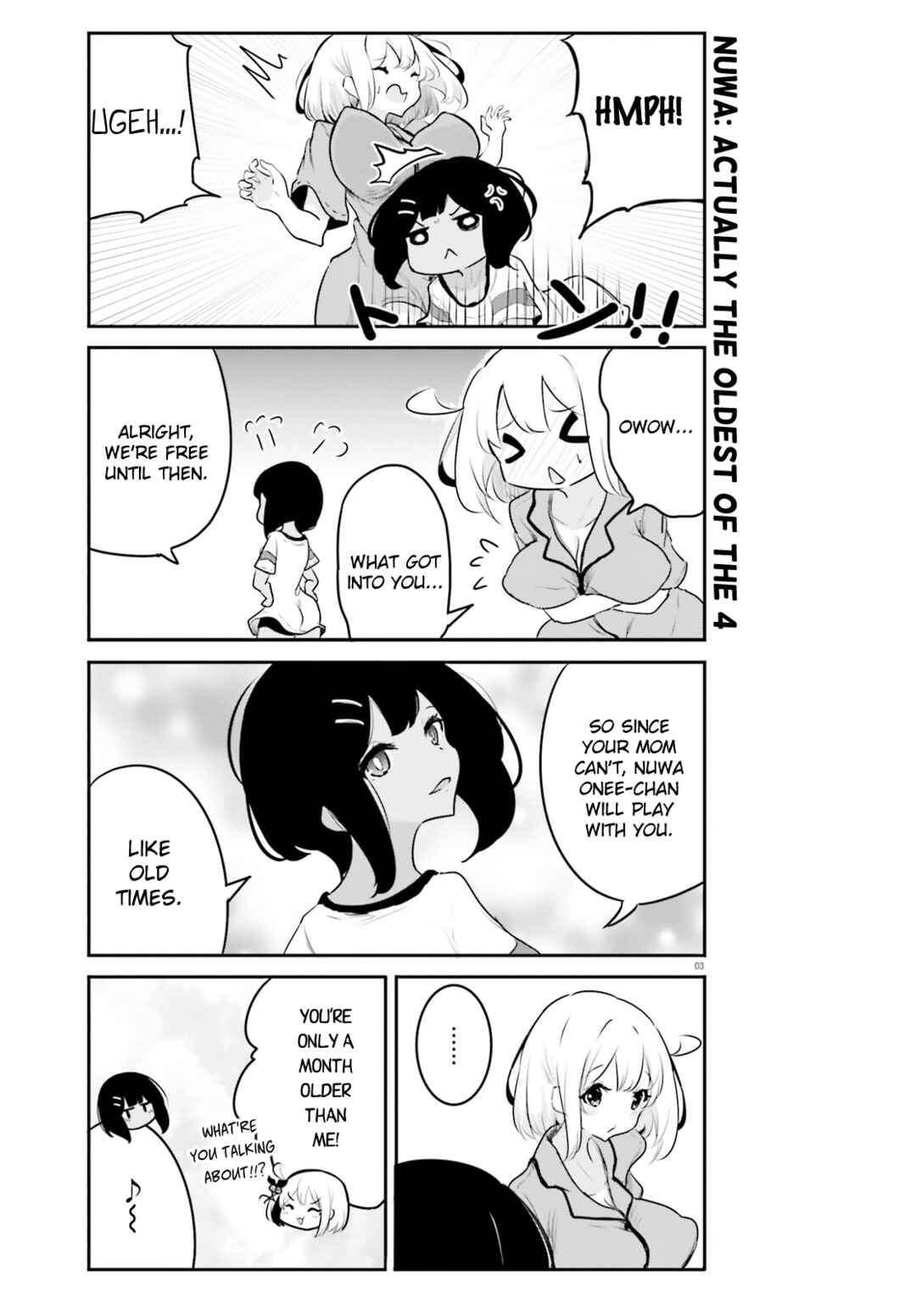 Page 3 Chapter 11 Poca Poca Taiwan!