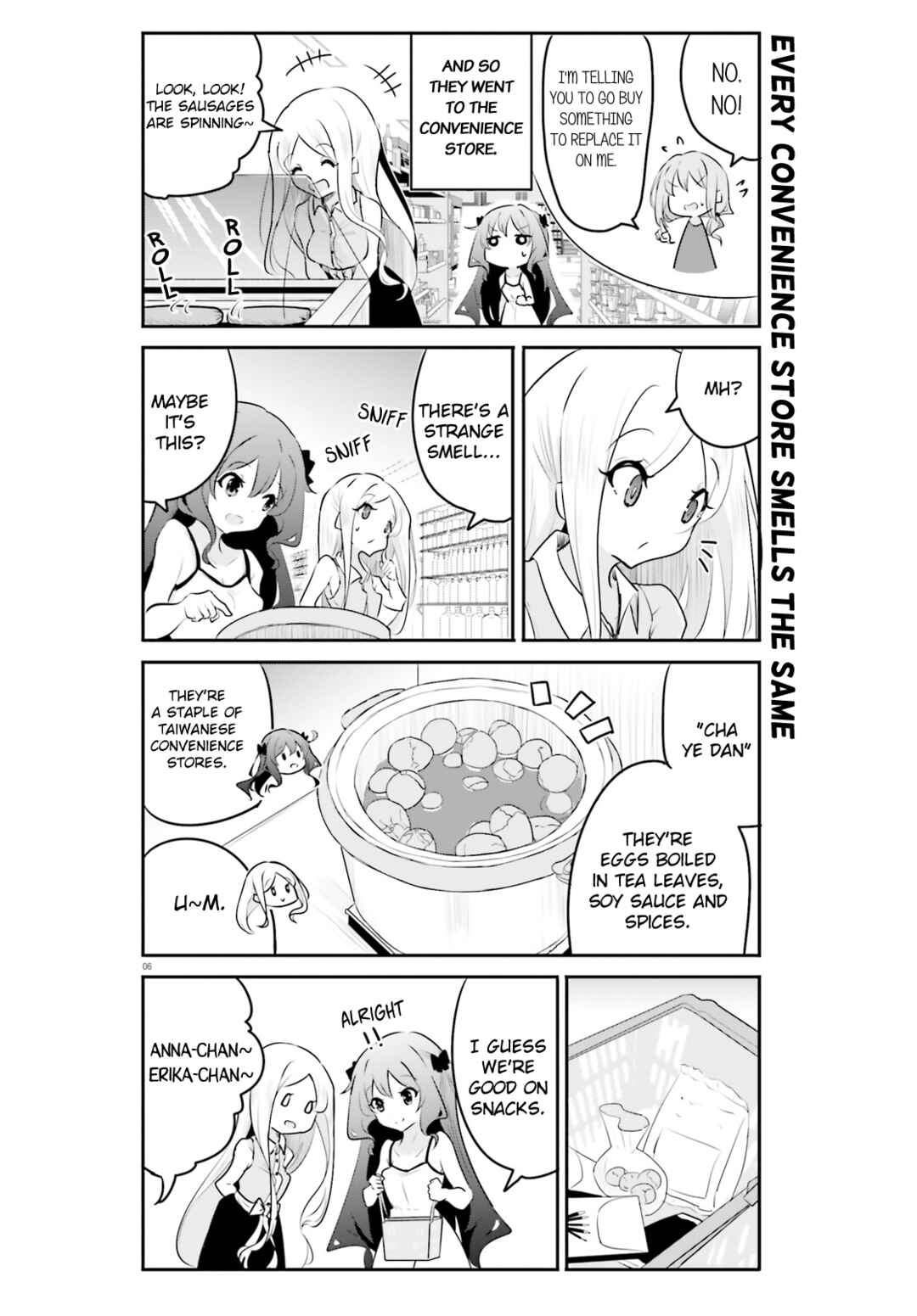 Page 6 Chapter 11 Poca Poca Taiwan!